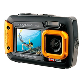 Easypix Aquapix W1400 Active Unterwasserkamera